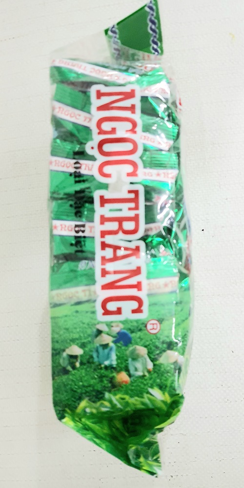 Trà Ngọc Trang Sâm Dứa ( bịch 6 gói  x gói 70g ) Bao 10 bịch